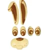 Kit Lapin en Chocolat (x212) Florensuc