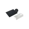 Kit Moule à Bûche et Tapis Décor Pois SilikoMart Professional