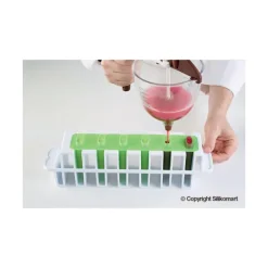 Kit Moule à Glace silicone Italiano SilikoMart