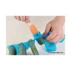 Kit Moule à Glace silicone Italiano SilikoMart