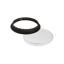 Kit Moule Silicone 1 Tarte Ø 210mm Silikomart Professional