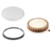 Kit Moule Silicone 1 Tarte Ø 250mm Silikomart Professional