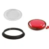 Kit Moule Silicone 1 Tarte Ø 190mm Silikomart Professional