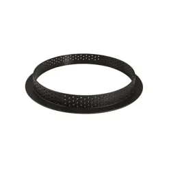 Kit Moule Silicone 1 Tarte Ø 190mm Silikomart Professional