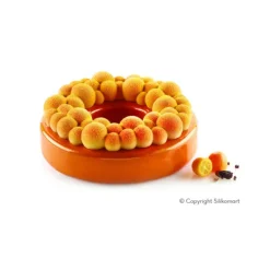 Kit Moule Silicone Couronne Bubble SilikoMart Professional