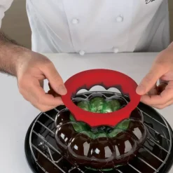 Kit Moule silicone Magia Del Tempo 1L Ø160mm Silikomart Professional