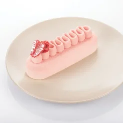 Kit Moule Silicone Pop Eclair (x2) Silikomart 3D Design