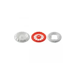 Kit Moule Silicone Red Tail Ø 240mm Silikomart