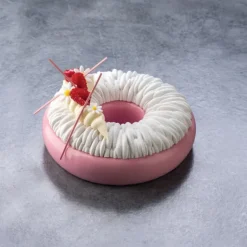 Kit Moule Silicone Rond Corolla Ø 18 cm x H 6,1 cm Pavoni