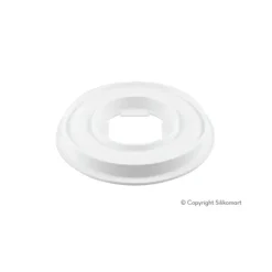 Kit Moule Silicone Savarin Trinity SilikoMart Professional