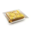 Kit Moule Tarte Carré Liberty 18 x H 2 cm Silikomart