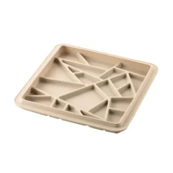 Kit Moule Tarte Carré Liberty 18 x H 2 cm Silikomart