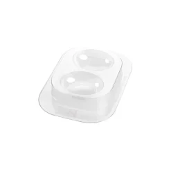 Kit Moules Chocolat Ours en PVC 14 x 16 x 21 cm (x5) Silikomart