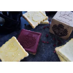 Kit Pâte à sucre Sorcier 5 x 80 g ScrapCooking