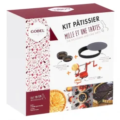Kit Pâtisserie Mille et Une Tartes Gobel