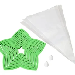 Kit Sapin en Biscuit Wilton