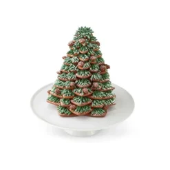 Kit Sapin en Biscuit Wilton