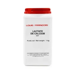Lactate de Calcium E327 1kg Louis François