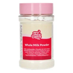 Lait Entier en Poudre 150g Funcakes