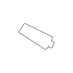 Languette Or pour Bande x200