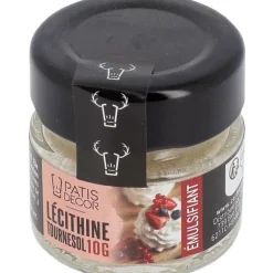 Lécithine de Tournesol 10 g Patisdécor
