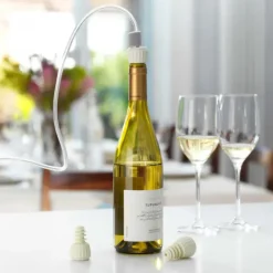 Lot 3 Bouchons Conservateurs de Fraîcheur FoodSaver