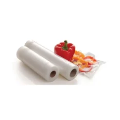 Lot 2 Rouleaux Sacs Thermosoudables 20 cm x 6.70 m FoodSaver