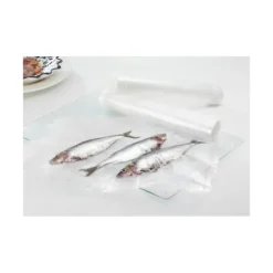 Lot 2 Rouleaux Sacs Thermosoudables 28 cm x 5.5 m FoodSaver