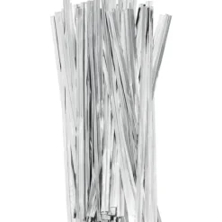 Lot Attaches pour Sachet Alimentaire Wilton (x50)