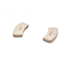 Lot de 2 Anses Amovibles en Bois de Hêtre Loqy De Buyer