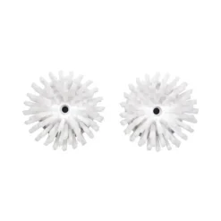 Lot de 2 Brosses Rondes de Rechange Oxo Good Grips