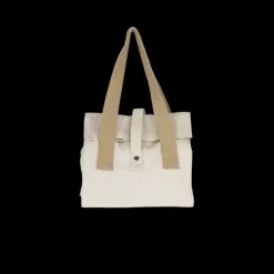 Lunch Bag avec Anses Marron Clair 32 x 25 x 17 cm Pebbly