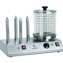 Machine à Hot Dog 4 Plots