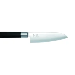 Mallette 5 Couteaux de Cuisine Japonais Wasabi Black Kai