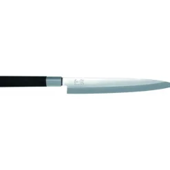 Mallette 5 Couteaux Japonais Wasabi Black Kai