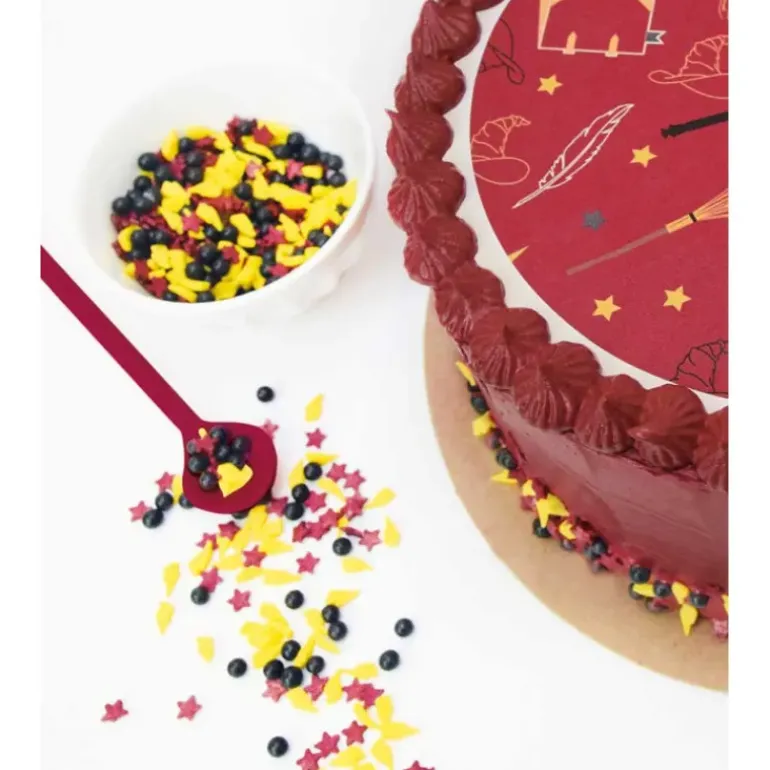 Mallette décors en sucre Wizard Mix 61g ScrapCooking