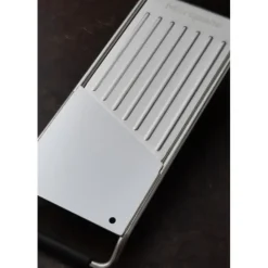 Mandoline Gourmet Noir Microplane