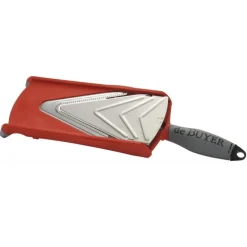 Mandoline Kobra V Axis Rouge De Buyer