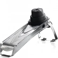 Mandoline Vantage De Buyer 4 juliennes + poussoirs