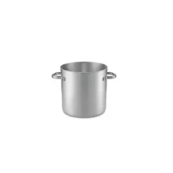 Marmite en Aluminium 27 cm x H 27 cm (sans couvercle)