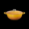 Marmite en fonte 26 cm Nectar Le Creuset Signature