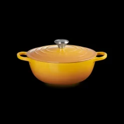 Marmite en fonte 26 cm Nectar Le Creuset Signature