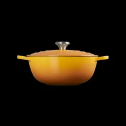 Marmite en fonte 26 cm Nectar Le Creuset Signature