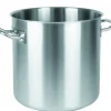 Marmite Mutine Ø 36 cm Manche Fixe Inox Cristel