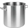 Marmite Mutine Ø 32 cm Manche Fixe Inox Cristel
