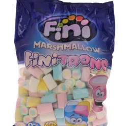 Marshmallow Roulés 1 kg Bonbons Sans Gluten