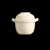Mini Cocotte Coquetier en Céramique Ø 14 cm Argile Emile Henry