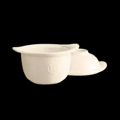 Mini Cocotte Coquetier en Céramique Ø 14 cm Argile Emile Henry