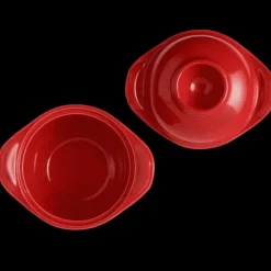 Mini Cocotte Coquetier en Céramique Ø 14 cm Grand Cru Emile Henry