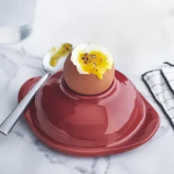 Mini Cocotte Coquetier en Céramique Ø 14 cm Grand Cru Emile Henry